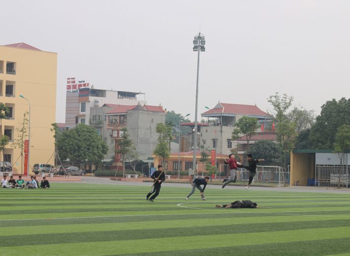 Trung Cap CSVT11