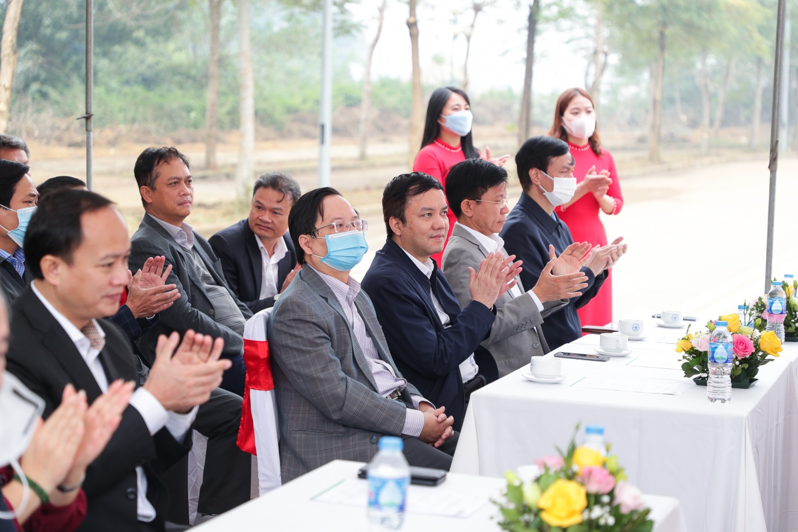 VNU Kỷ niệm 28 năm thành lập 18