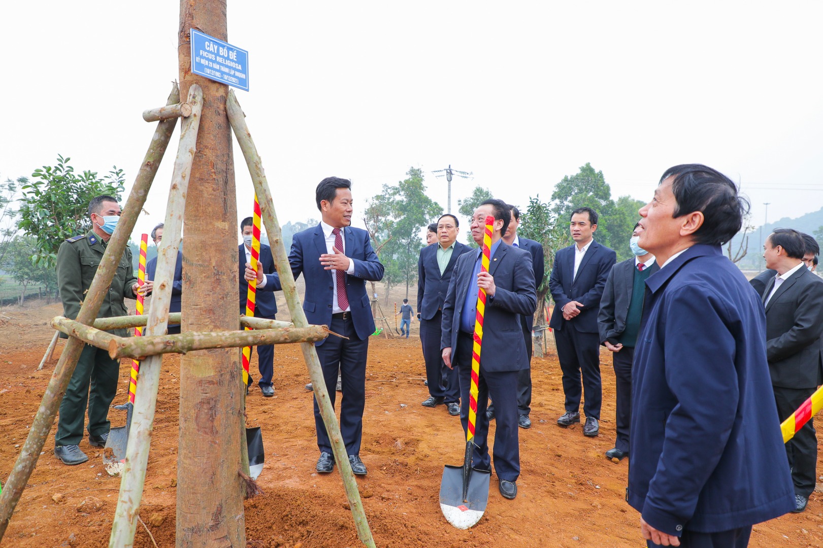 VNU Kỷ niệm 28 năm thành lập 20