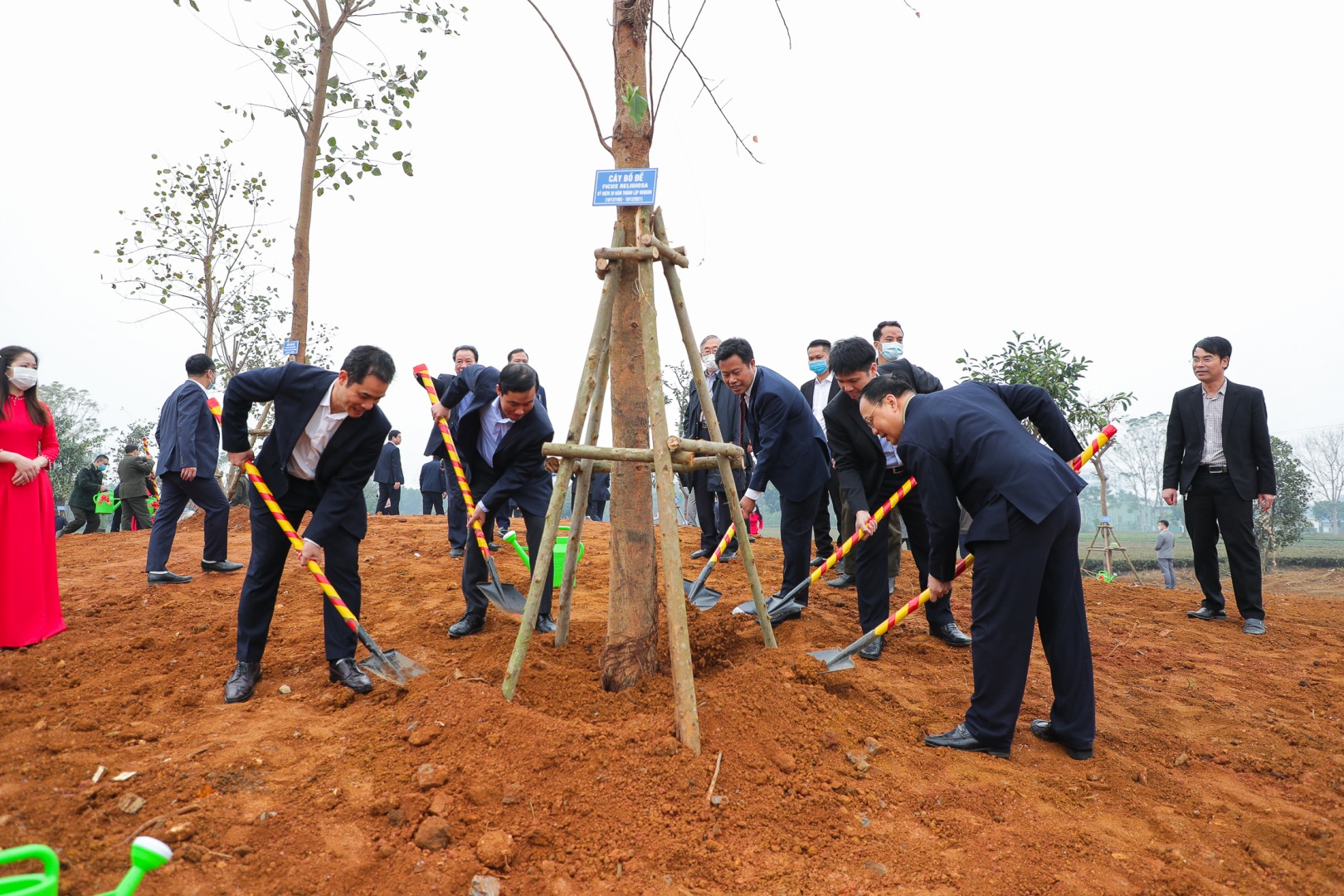 VNU Kỷ niệm 28 năm thành lập 32