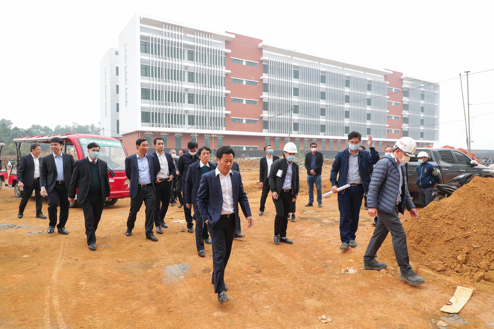 VNU Kỷ niệm 28 năm thành lập 49