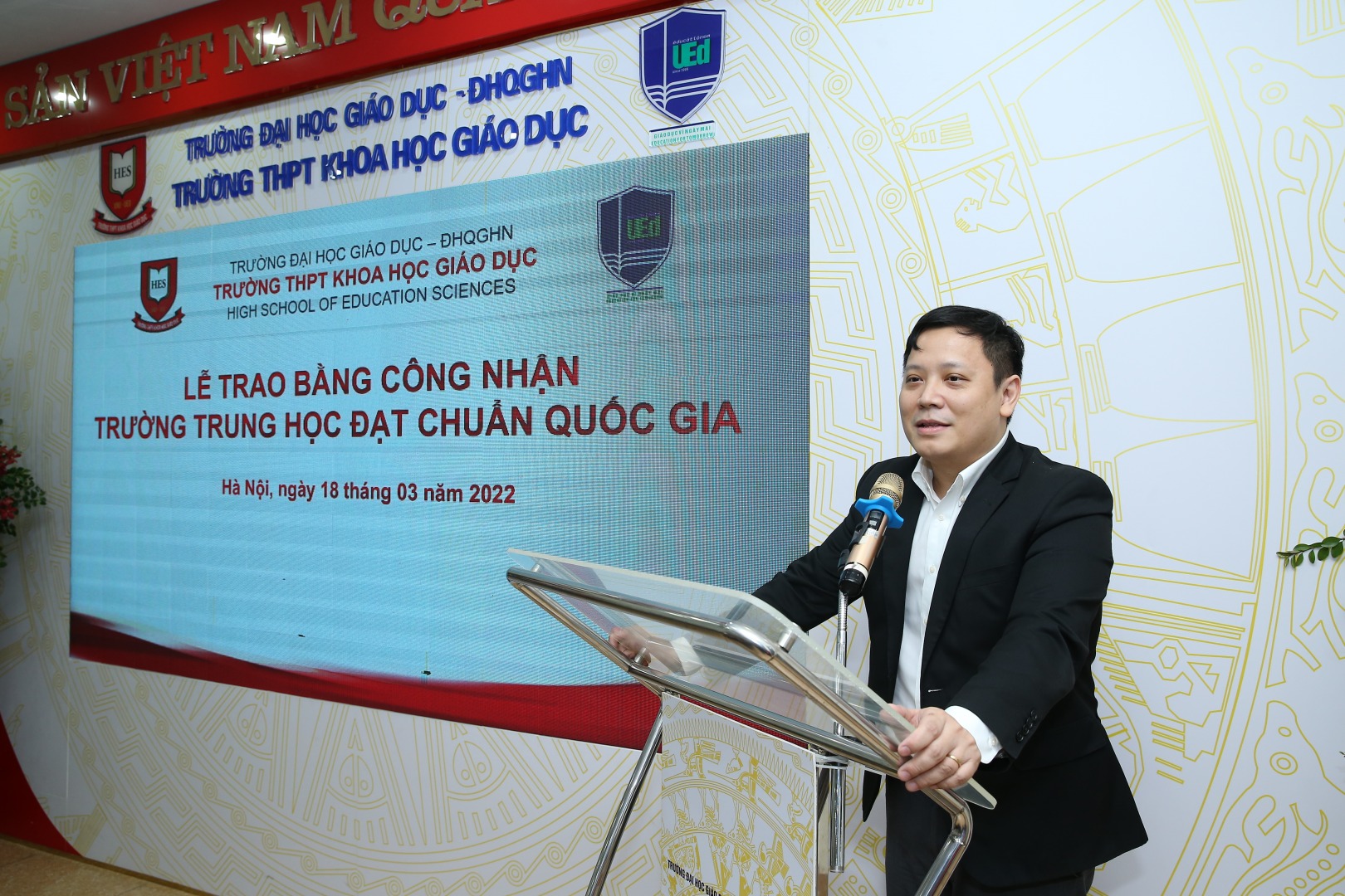 Ong Le Anh Vinh